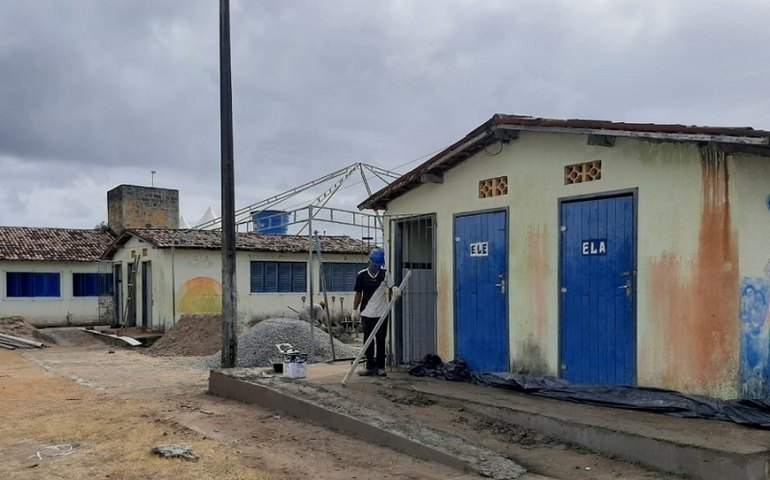 Covid-19: AL será 1º estado do NE com Centro de Acolhimento e Isolamento Social