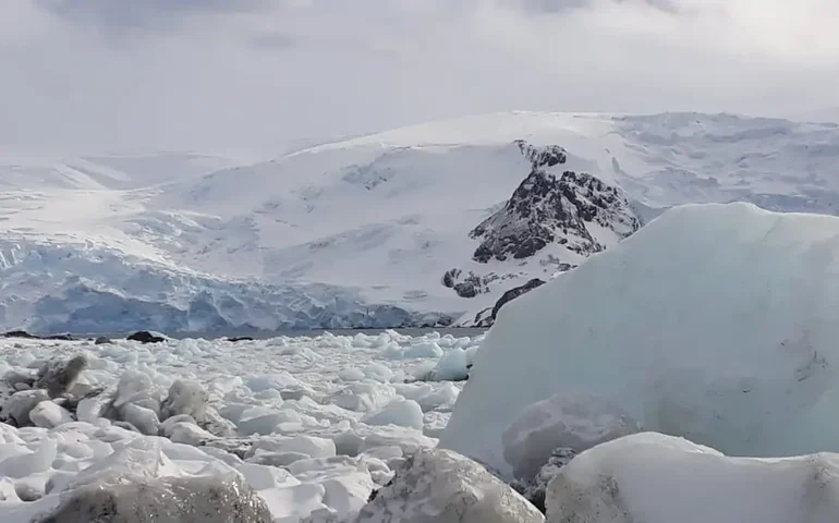 Mulher é encontrada após sobreviver por semanas em montanhas remotas cobertas por neve nos EUA