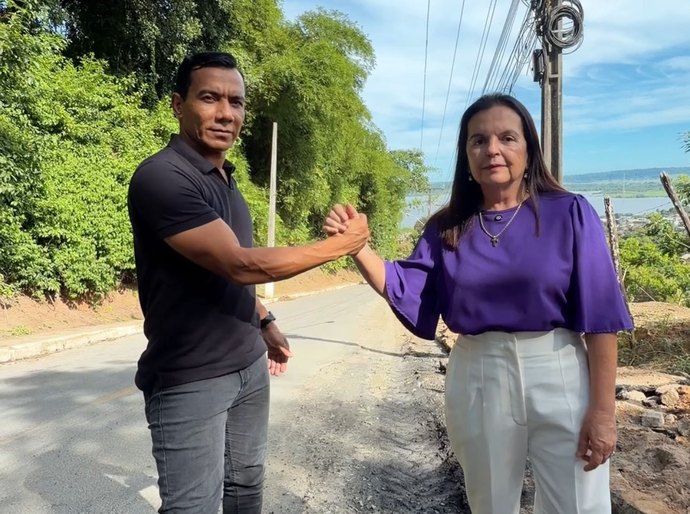 Deputada Fátima Canuto volta a cobrar BRK em Pilar e anuncia medidas judiciais