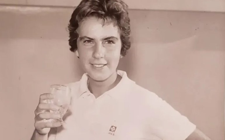 Biografia resgata trajetória vencedora de Maria Esther Bueno: 'Vai inspirar muita gente'