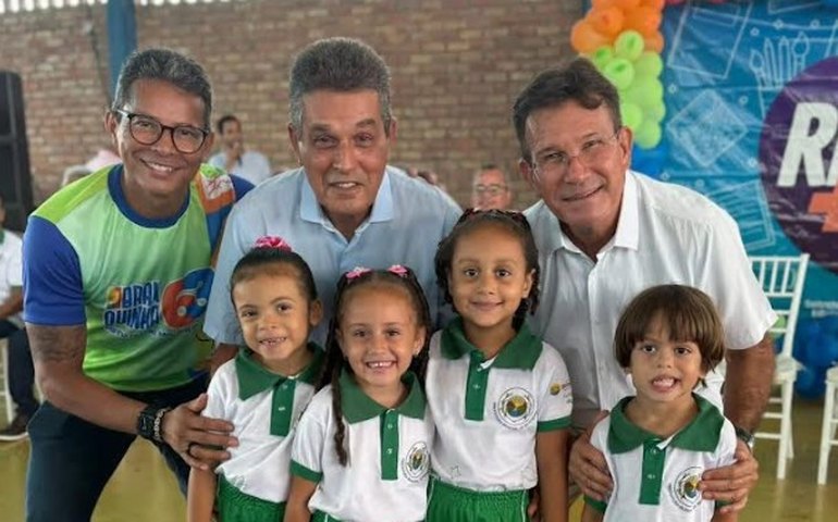 Bi campeã: Educação de Branquinha conquista mais um Selo Ouro Compromisso Nacional Criança Alfabetizada