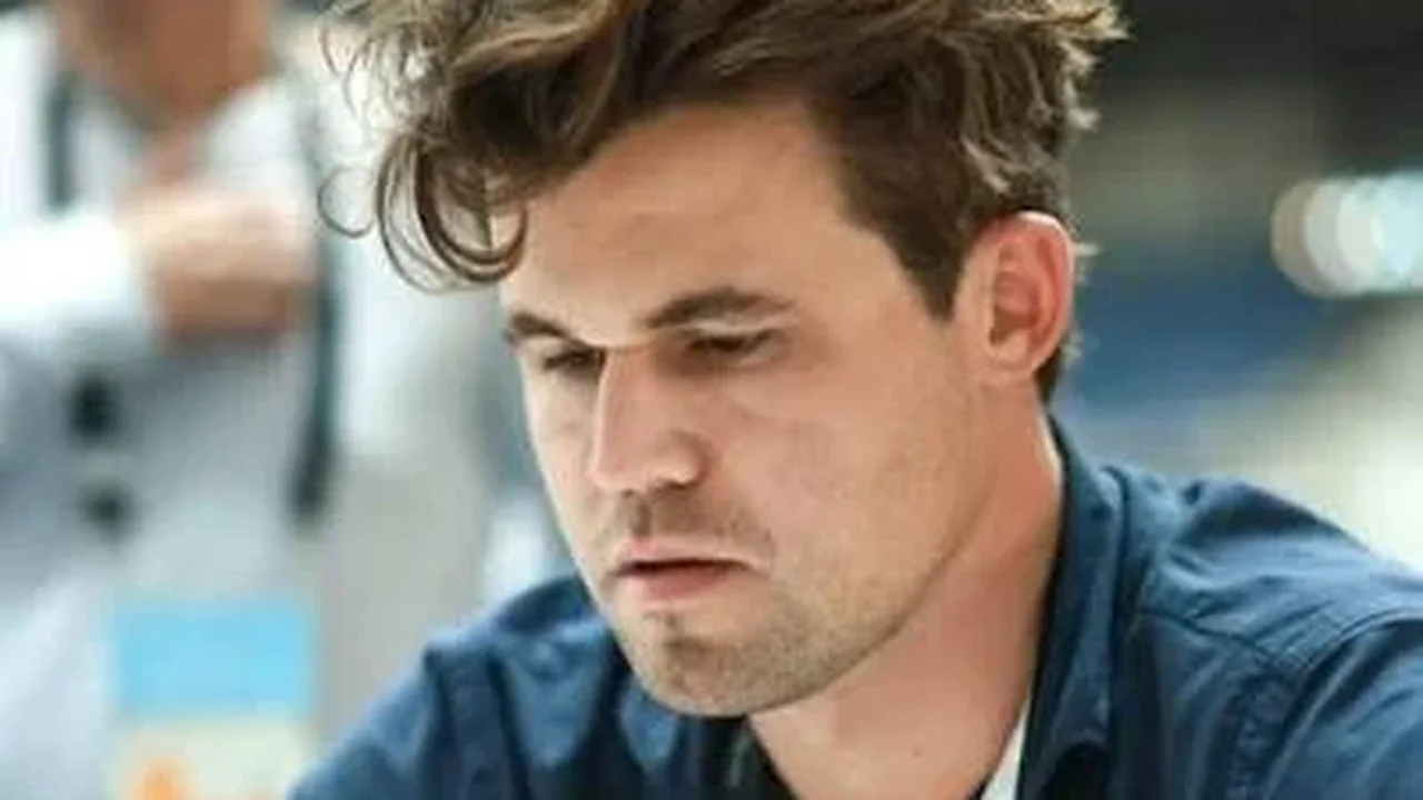 Argentino de 12 anos derrota Magnus Carlsen em partida de xadrez