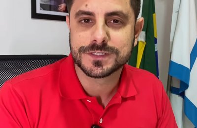 Em suas redes sociais, prefeito Dalminho anuncia construção de passagem molhada no povoado Boa Vista