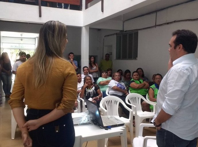 Prefeitura intensifica coleta seletiva em repartições públicas de Maceió