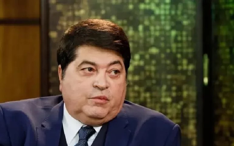 Datena aparece em vídeo com Boulos pedindo para ser vice do deputado do PSOL em SP