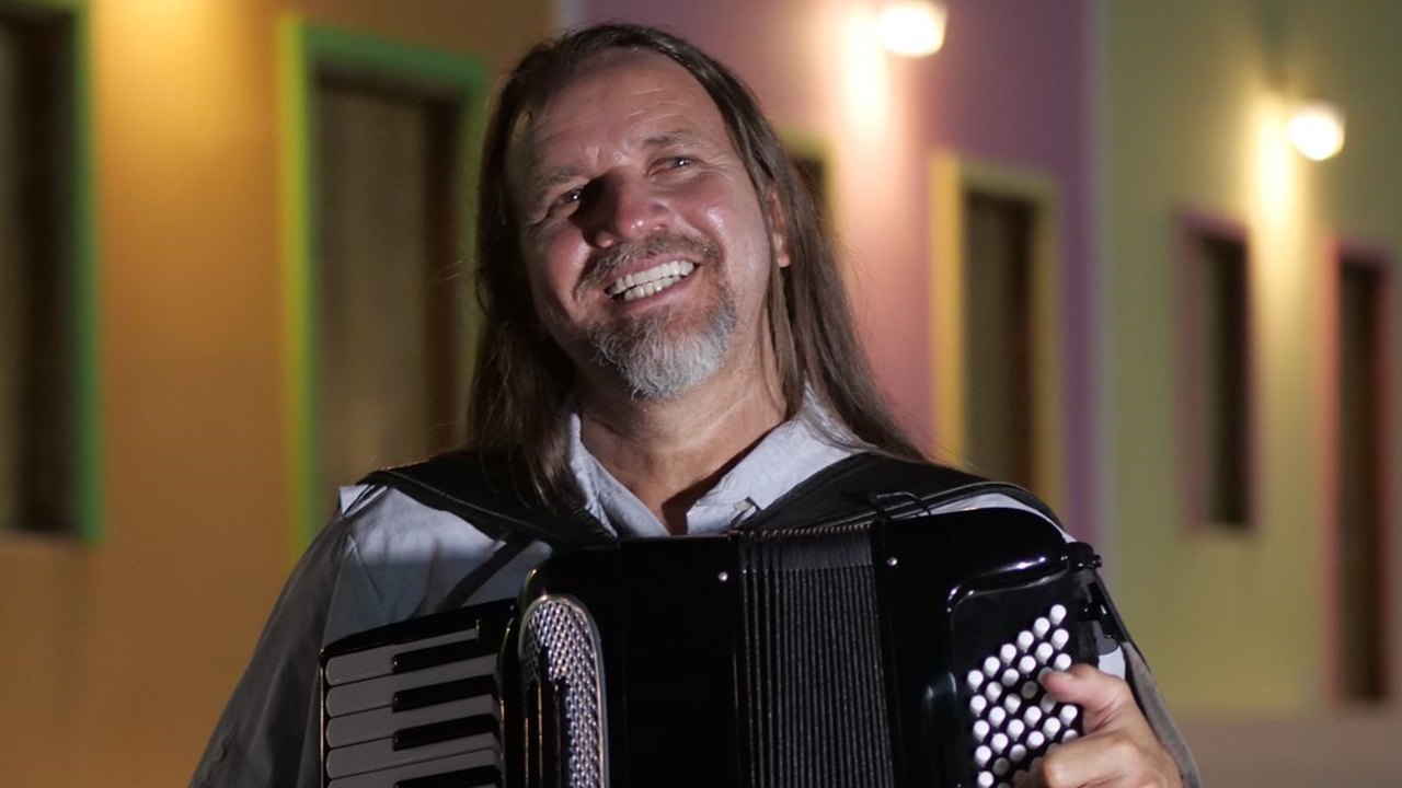 Dorgival Dantas constrói a Cidade do Forró em Olho D’Água do Borges