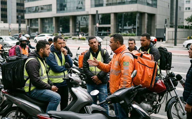 Projeto substitutivo sobre regulamentação do trabalho por apps desagrada governo, que fecha posição contra