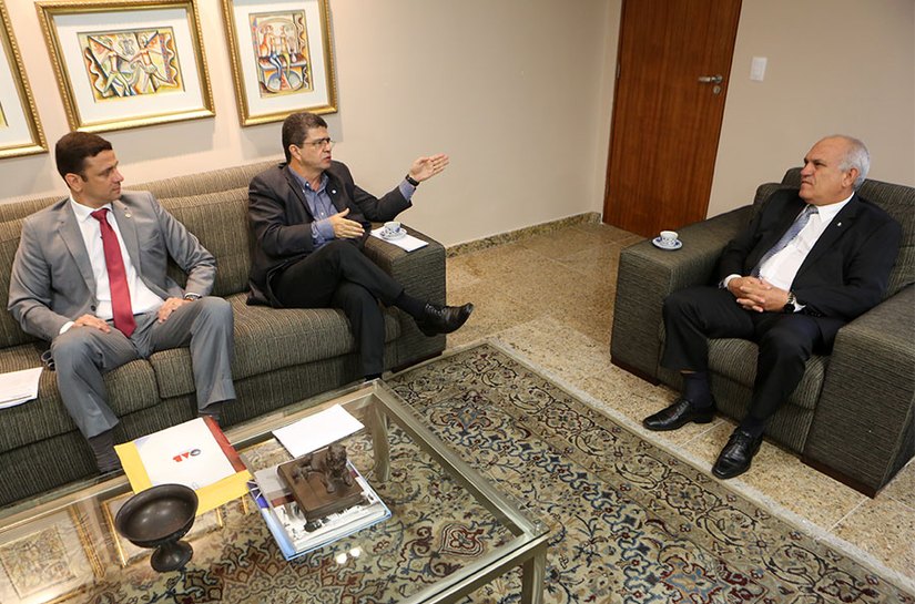 Eletrobras pede auxílio do TJ Alagoas para mediar processos de devedores