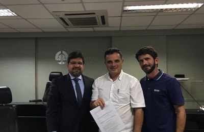 Prefeitura de União dos Palmares adere ao programa Moradia Legal    