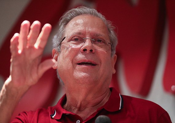 José Dirceu sobre crescimento de Marçal em SP: Vamos para o 2º turno e vencer