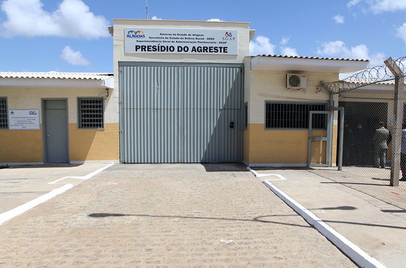 TJ autoriza instalação de nova sala de videoconferência no Presídio do Agreste