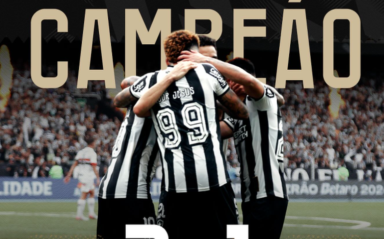 Libertadores e Brasileirão em 8 dias: como Botafogo esqueceu vexame e construiu 2024 memorável