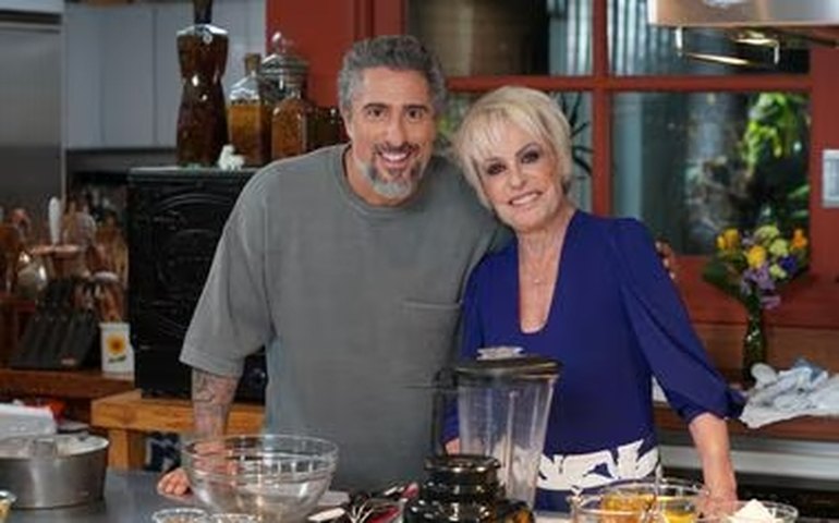 Ana Maria Braga relembra juventude em colégio interno: 'prisão'