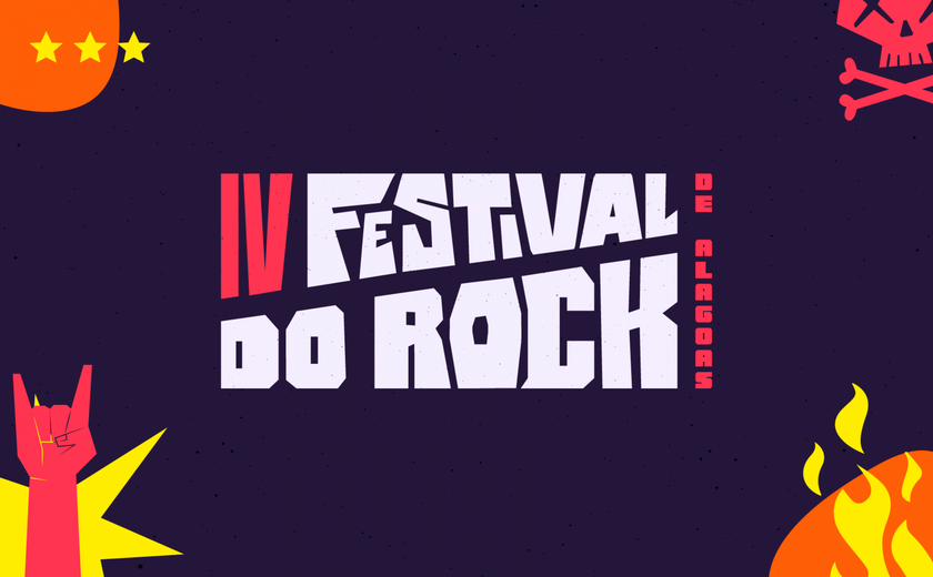 Cultura divulga edital para a 4ª edição do Festival do Rock de Alagoas