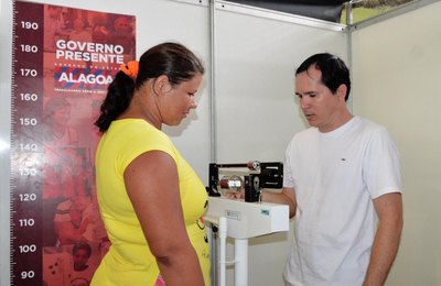 Confira as ações de saúde que serão ofertadas durante o 12ª Governo Presente