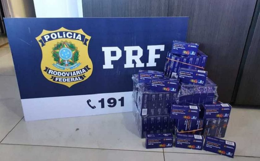 Hidroxicloroquina começa a ser contrabandeada no Brasil