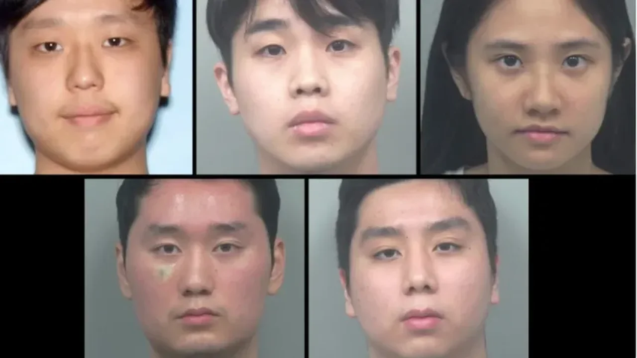 Membros de grupo religioso são presos por abuso e assassinato de sul-coreana nos EUA