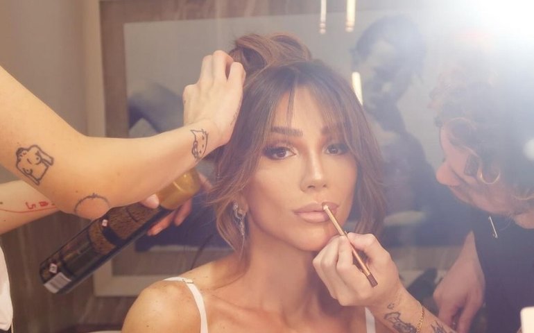 Maya Massafera lamenta suposta venda de áudio com sua voz por atendente de salão: 'Isso é bem sério'