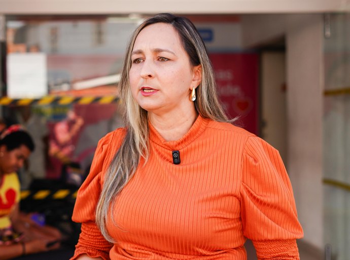 Enfermeira abandona vício no cigarro por meio do Núcleo de Apoio ao Fumante da Sesau