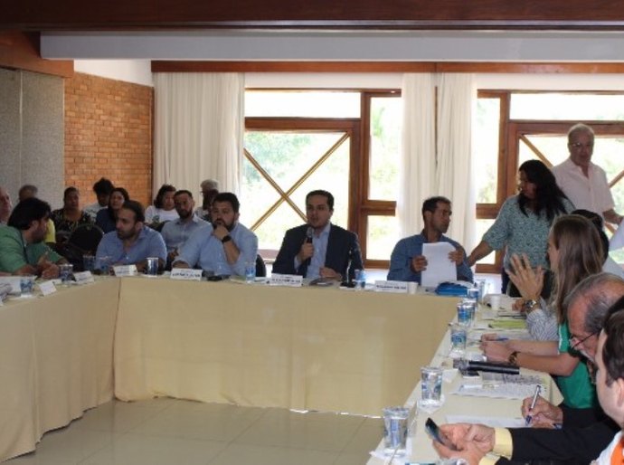 Sessão itinerante do Cepram aprova processos ambientais em Maragogi