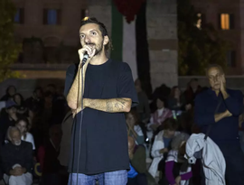 Italiano da Flotilha Global Sumud denuncia Israel por tortura