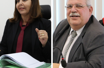 Prédios do MPAL ganharão os nomes do procurador de Justiça Luiz Medeiros e da promotora de Justiça Juçara Amaral