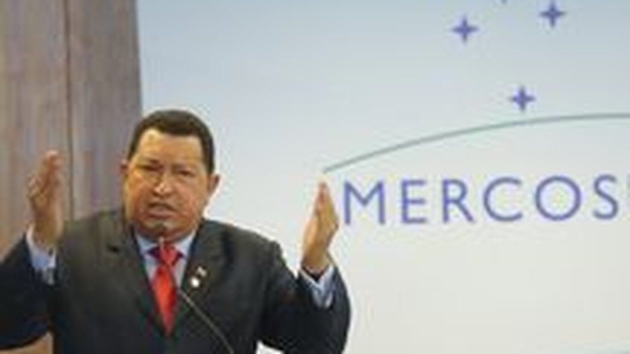 Chávez terá dez dias de homenagens um ano após sua morte