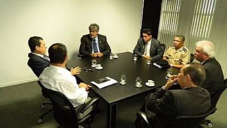 Ministério Público busca paz nos estádios