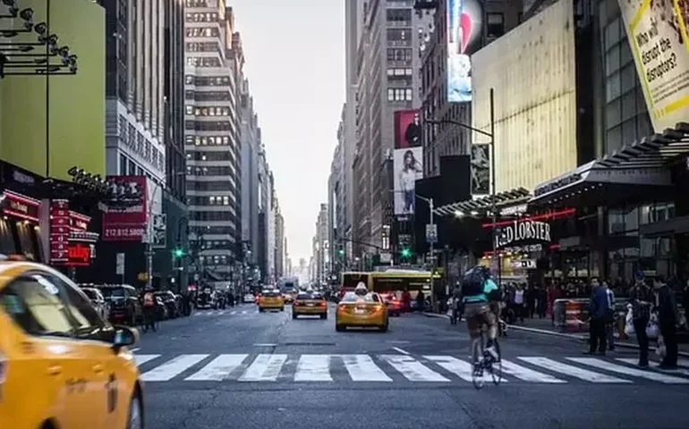 Tremor é registrado na Região Metropolitana de Nova York; não há relato de vítimas ou danos