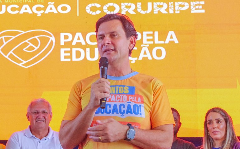 Prefeito Marcelo Beltrão anuncia pagamento do Rateio do Fundeb e injeta mais de R$ 5 milhões na economia de Coruripe