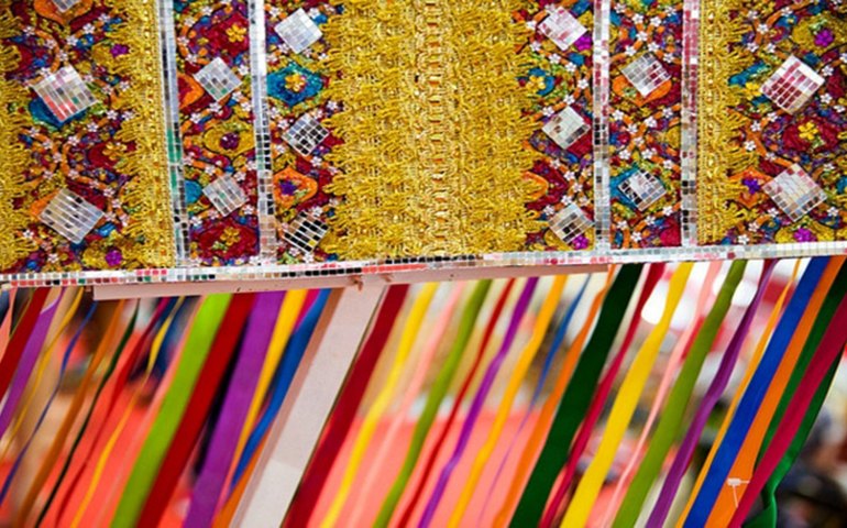 Artesanato alagoano brilha em feira Brasil Original de São Paulo