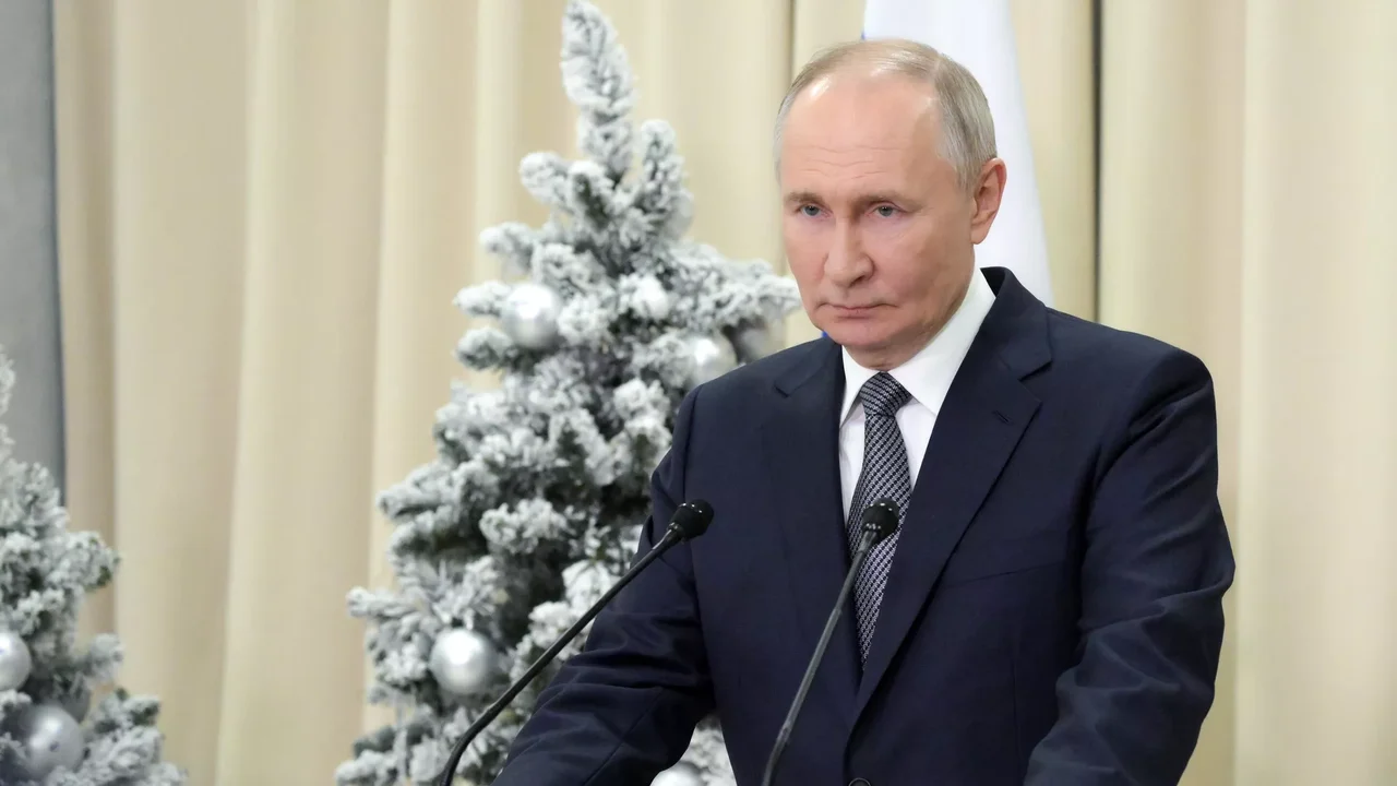 Rússia não descarta utilizar Oreshnik se a necessidade surgir, diz Putin
