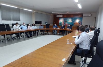 Prefeitura aponta falhas em obras de saneamento que devem ser corrigidas por concessionárias