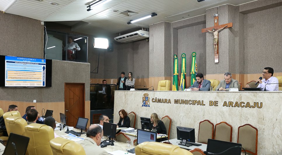AUDIÊNCIA LDO 2020 / Foto: Gilton Rosas/CMA