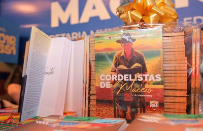 Livros lançados pela FMAC dão voz a escritores novos e veteranos