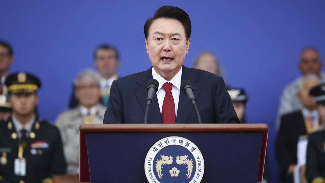 Parlamento sul-coreano não consegue quórum suficiente para impeachment do presidente