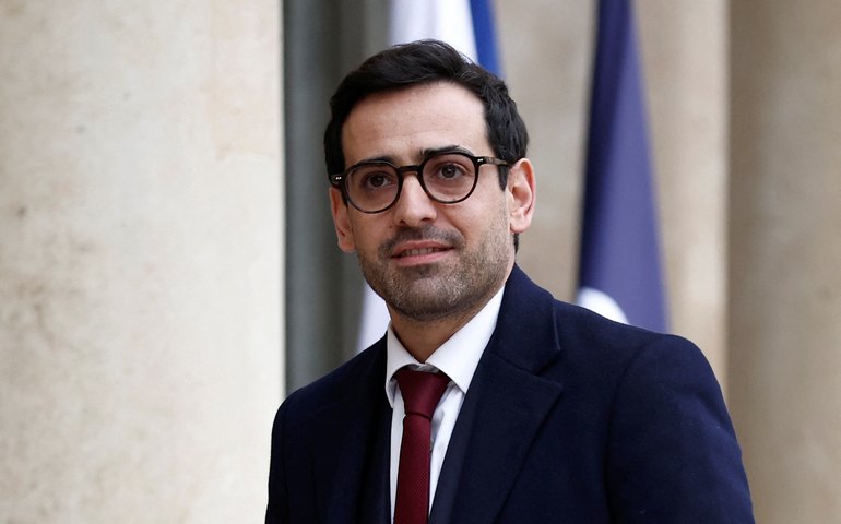 França condena ataque do Irã e reforça apoio à defesa de Israel