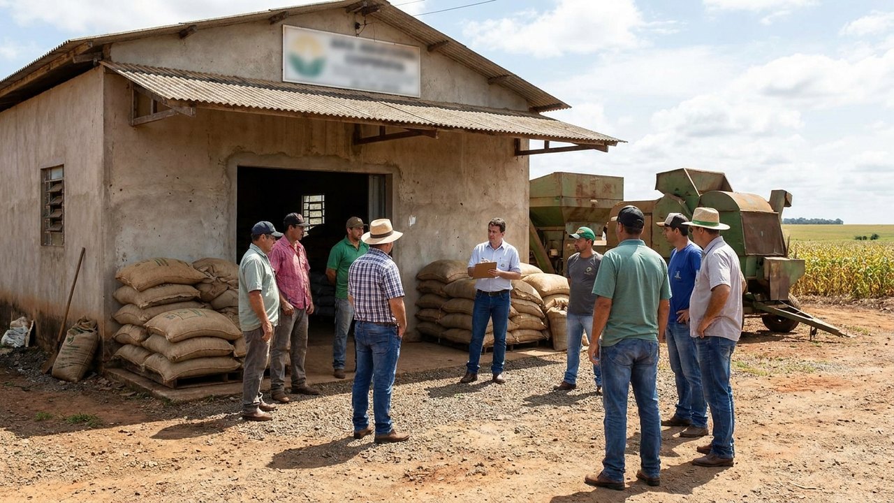 CMN define regras de capital de giro para cooperativas no Pronaf e Procap-Agro