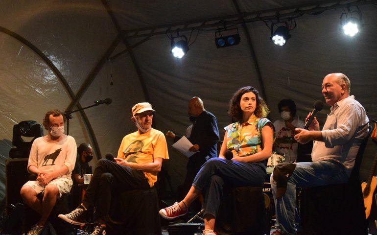 Circuito Penedo reúne convidados para bate-papo e exibição do filme Piedade