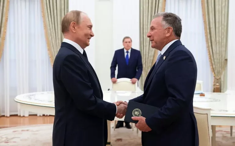 Enviado de Trump irá a Moscou para se reunir com Putin