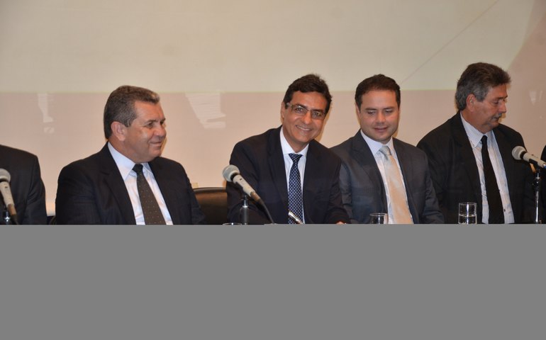 Empresário Alfredo Brêda assume a presidência do Sinduscon-AL