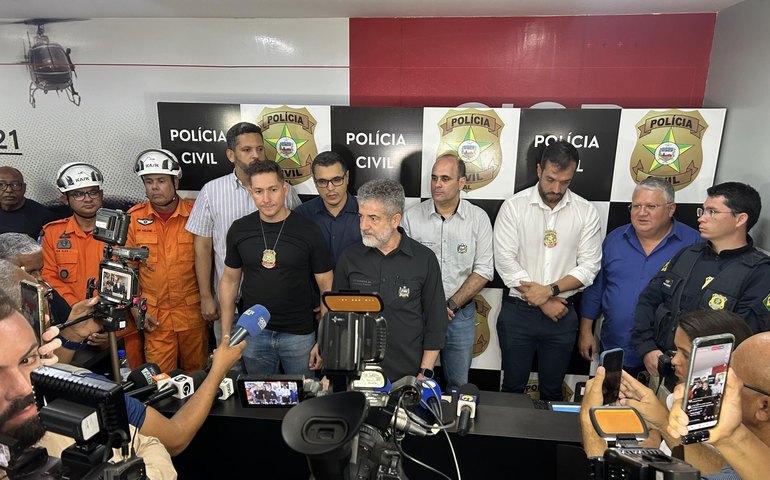 Polícia Civil prende em flagrante mãe da bebê Ana Beatriz após ela confessar crime