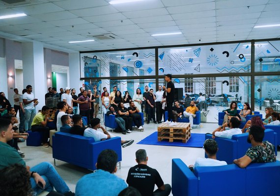 Encontro de mentoria de inovação será realizado na próxima sexta-feira (31)