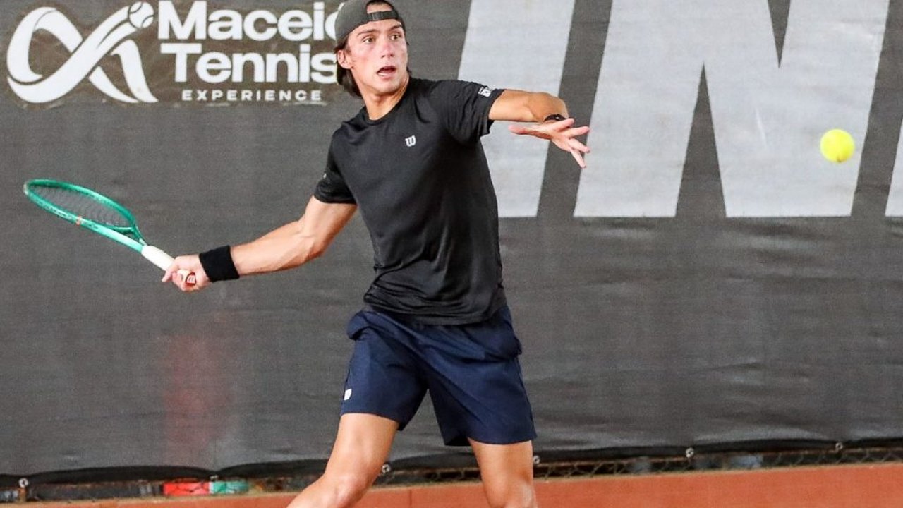 Leonardo Storck para nas quartas em Maceió e segue para João Pessoa