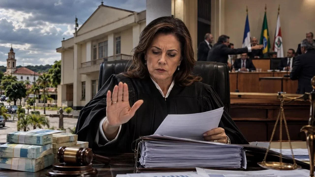 TJAL suspende aumento de R$ 142 mil nos repasses à Câmara de Maribondo