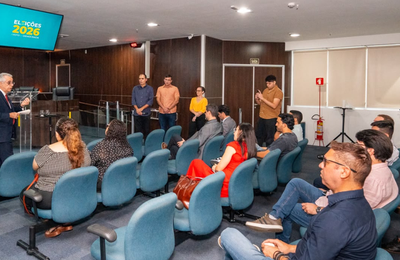 TRE/AL reúne cartórios eleitorais para alinhar treinamento de mesários e preparação para as Eleições 2026