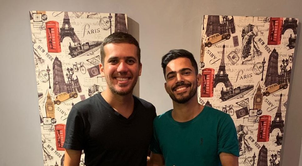 LUAN E LUANZINHO MORAES
