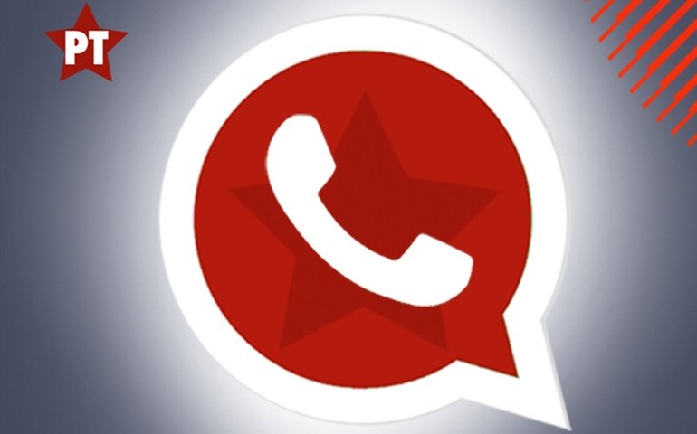 Canais do PT no WhatsApp são bloqueados por disparos em massa