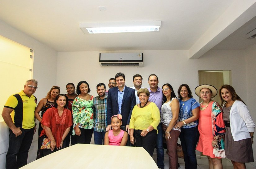 Rui autoriza R$ 1,6 milhão para reforma de escola no Pontal