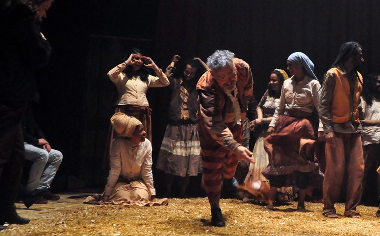 Grupo Contadores de Mentira lança a quarta edição do Festival E(s/x)tirpe